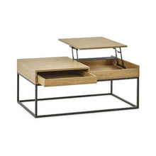 Kade Premium Wood Storage Coffee Table | LSW Sofas