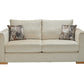 Leon Fabric Sofa Bed - Lakeland Sofa Warehouse