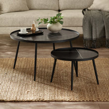 Nolan Metal Premium Nesting Coffee Table LSW Sofas