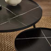 Nolan Metal Premium Nesting Coffee Table LSW Sofas