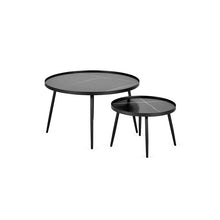 Nolan Metal Premium Nesting Coffee Table LSW Sofas