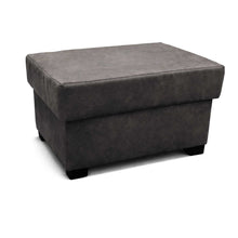 Oakland Nubuck Fabric Corner Sofa | Premium Luxury | LSW Sofas