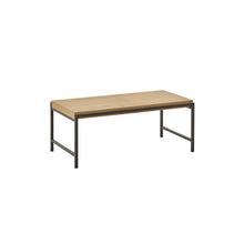 Reuben Wood Luxury Coffee Table - Premium LSW Sofas