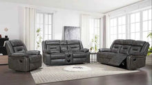 Supernova Tech Fabric Premium Recliner Sofa | LSW Sofas