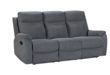 Venga Fabric Recliner Sofa | LSW Sofas