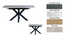 Tuscany Sintered Stone Dining Table Premium Luxury LSW Sofas