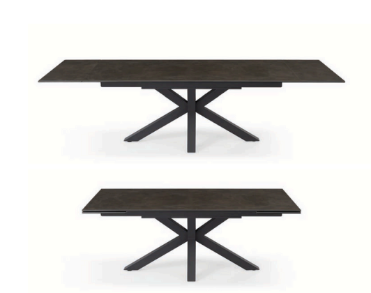 Taormina Sintered Stone Premium Dining Table LSW Sofas