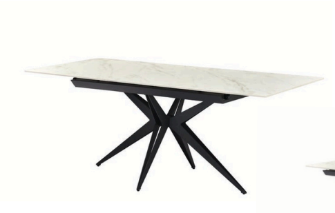 Erice Sintered Stone Luxury Dining Table - LSW Sofas