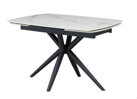San Leo Sintered Stone Premium Dining Table LSW Sofas