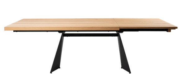 Lecce Wood Dining Table Premium Luxury | LSW Sofas