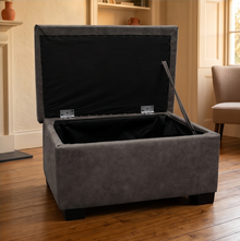 Oakland Premium Nubuck Fabric Sofa Set | Luxury LSW Sofas