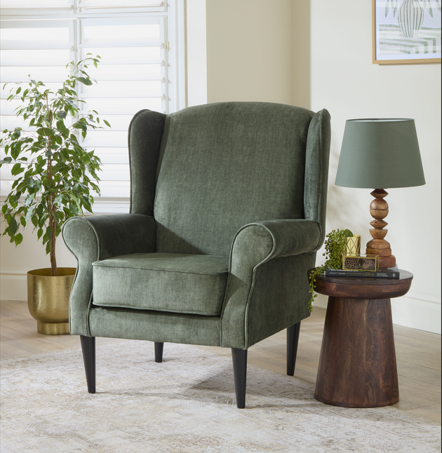 Ernest Accent Chair