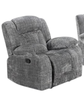 Unico Premium Fabric 2 Seater Recliner Sofa | LSW Sofas