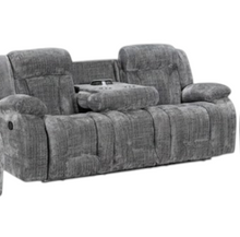 Unico Premium Fabric 2 Seater Recliner Sofa | LSW Sofas