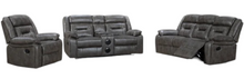 Supernova Tech Fabric Premium Recliner Sofa | LSW Sofas