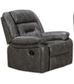 Supernova Tech Fabric Premium Recliner Sofa | LSW Sofas