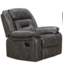 Supernova Tech Fabric Premium Recliner Sofa | LSW Sofas