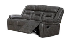 Supernova Tech Fabric Premium Recliner Sofa | LSW Sofas