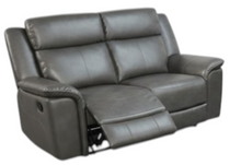 Torino Leather Aire Premium Recliner Sofa | LSW Sofas