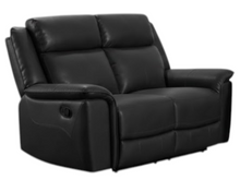 Torino Leather Aire Premium Recliner Sofa | LSW Sofas