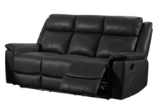 Torino Leather Aire Premium Recliner Sofa | LSW Sofas