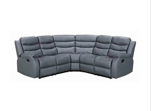 Rosley Leatheraire Recliner Corner Sofa | Premium Luxury LSW Sofas