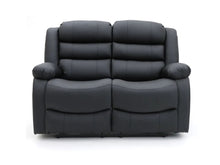 Rosley LeatherAire Recliner Sofa | Premium Luxury LSW Sofas