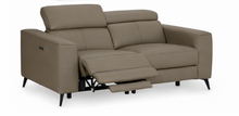 Pirin Leather Electric Recliner Sofa | Premium Luxury LSW Sofas