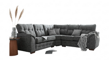 Ashley Fabric Corner Sofa - Premium Luxury Seating | LSW Sofas