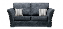 Essex Chenille Fabric 2 Seater Sofa Premium Luxury - LSW Sofas