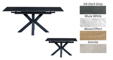 Tuscany Sintered Stone Dining Table Premium Luxury LSW Sofas