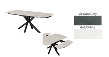 Puglia Sintered Stone Luxury Dining Table - LSW Sofas