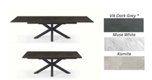 Taormina Sintered Stone Premium Dining Table LSW Sofas
