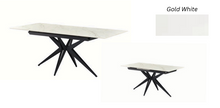Erice Sintered Stone Luxury Dining Table - LSW Sofas