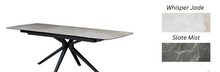 Sicily Sintered Stone Luxury Dining Table | LSW Sofas