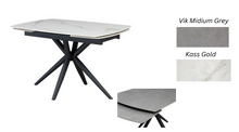San Leo Sintered Stone Premium Dining Table LSW Sofas