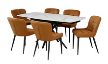 San Leo Sintered Stone Premium Dining Table LSW Sofas