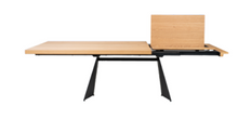 Lecce Wood Dining Table Premium Luxury | LSW Sofas