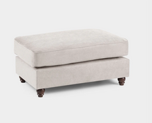 Windsor Fabric Sofa - Luxury Premium Seating - LSW Sofas