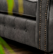Oakland Premium Nubuck Fabric Sofa Set | Luxury LSW Sofas
