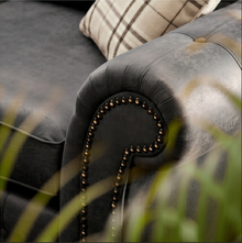 Oakland Premium Nubuck Fabric Sofa Set | Luxury LSW Sofas