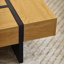 Tahoe Luxury Wood Storage Coffee Table | LSW Sofas