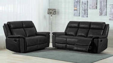Torino Leather Aire Premium Recliner Sofa | LSW Sofas
