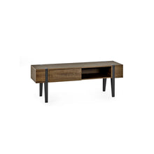 Troy Wood TV Unit & Lamp Table Set | Premium LSW Sofas