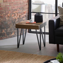 Troy Wood TV Unit & Lamp Table Set | Premium LSW Sofas
