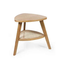 Vera Wood Luxury Side Table | Premium Lamp Table - LSW Sofas