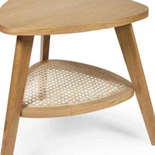 Vera Wood Luxury Side Table | Premium Lamp Table - LSW Sofas