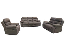 Olivia Premium Fabric Recliner Sofa | Luxury Comfort | LSW Sofas