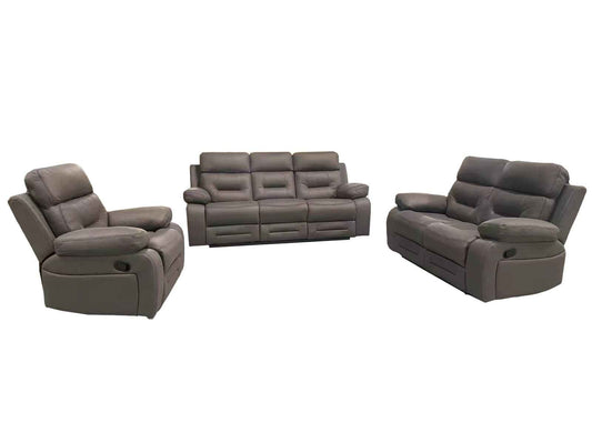 Olivia Fabric Recliner Collection