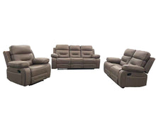 Olivia Premium Fabric Recliner Sofa | Luxury Comfort | LSW Sofas